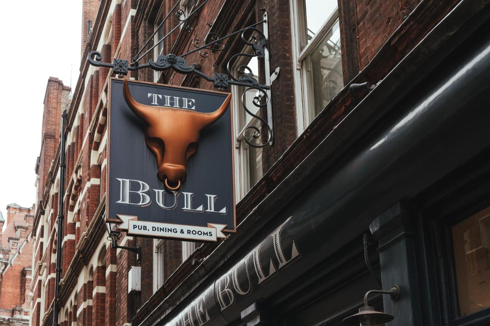 The Bull And The Hide Pensão 4*