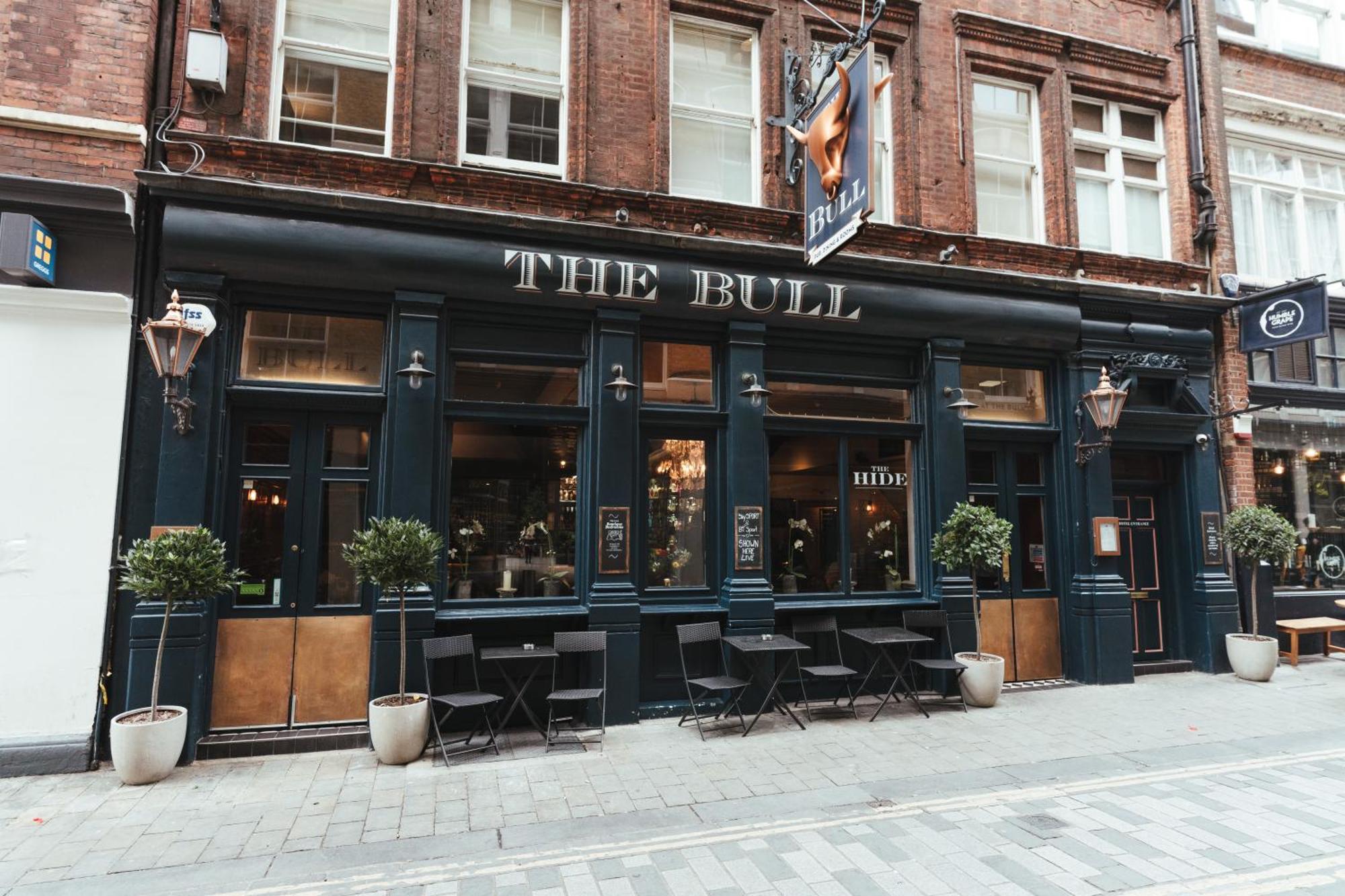 The Bull And The Hide Mini-hôtel Londres